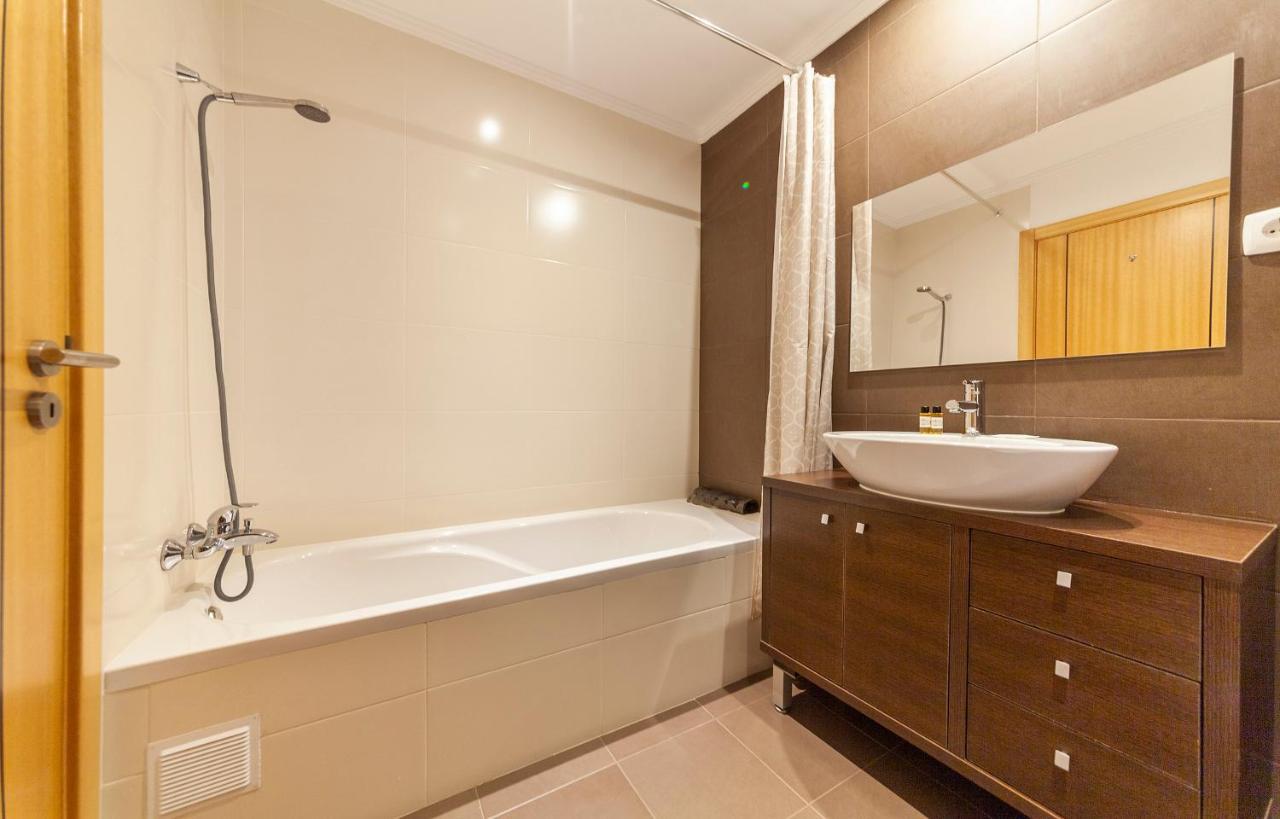 B55 - Sunset Holiday Apartment Praia Da Luz Экстерьер фото