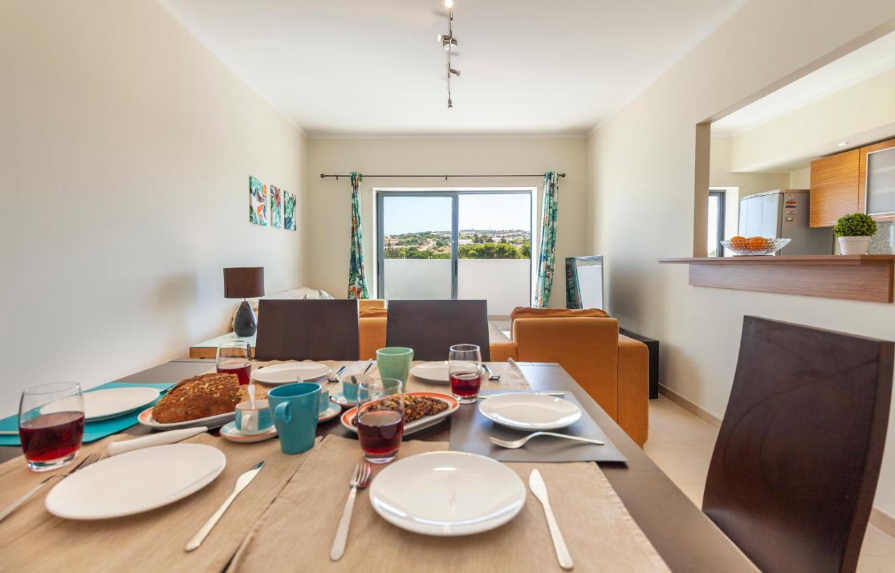 B55 - Sunset Holiday Apartment Praia Da Luz Экстерьер фото