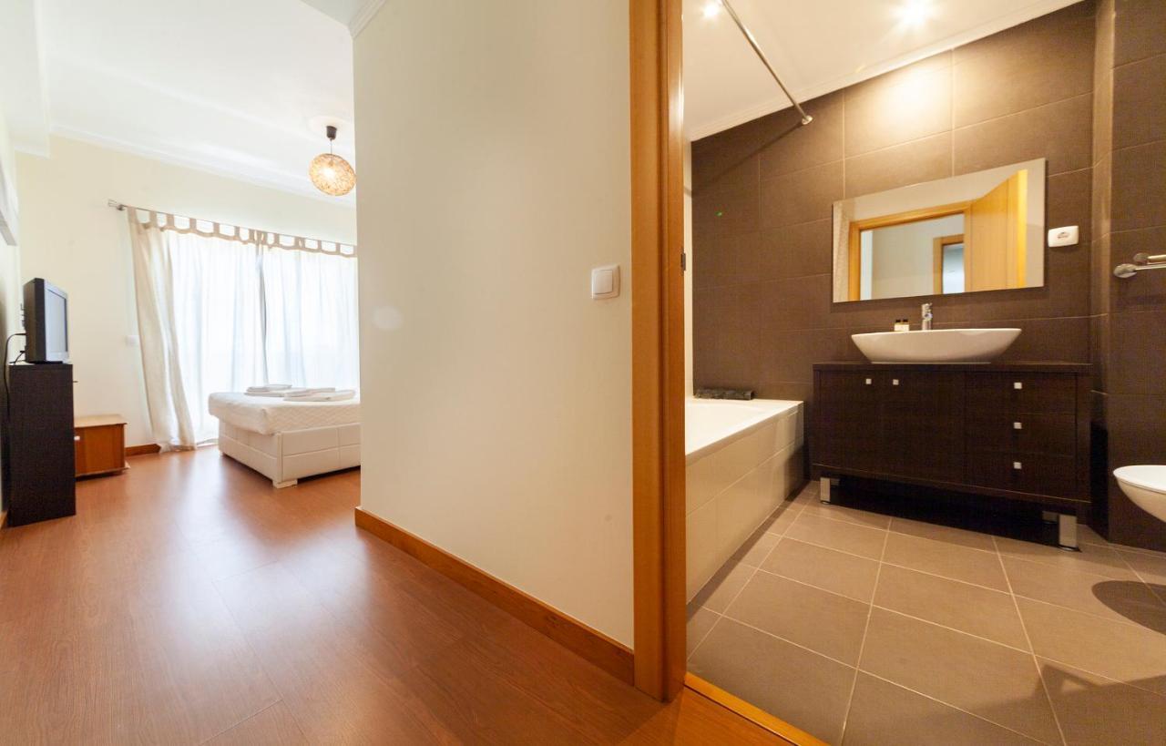 B55 - Sunset Holiday Apartment Praia Da Luz Экстерьер фото